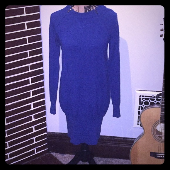 BCBG MAXAZRIA Sweater Dress - Picture 1 of 4